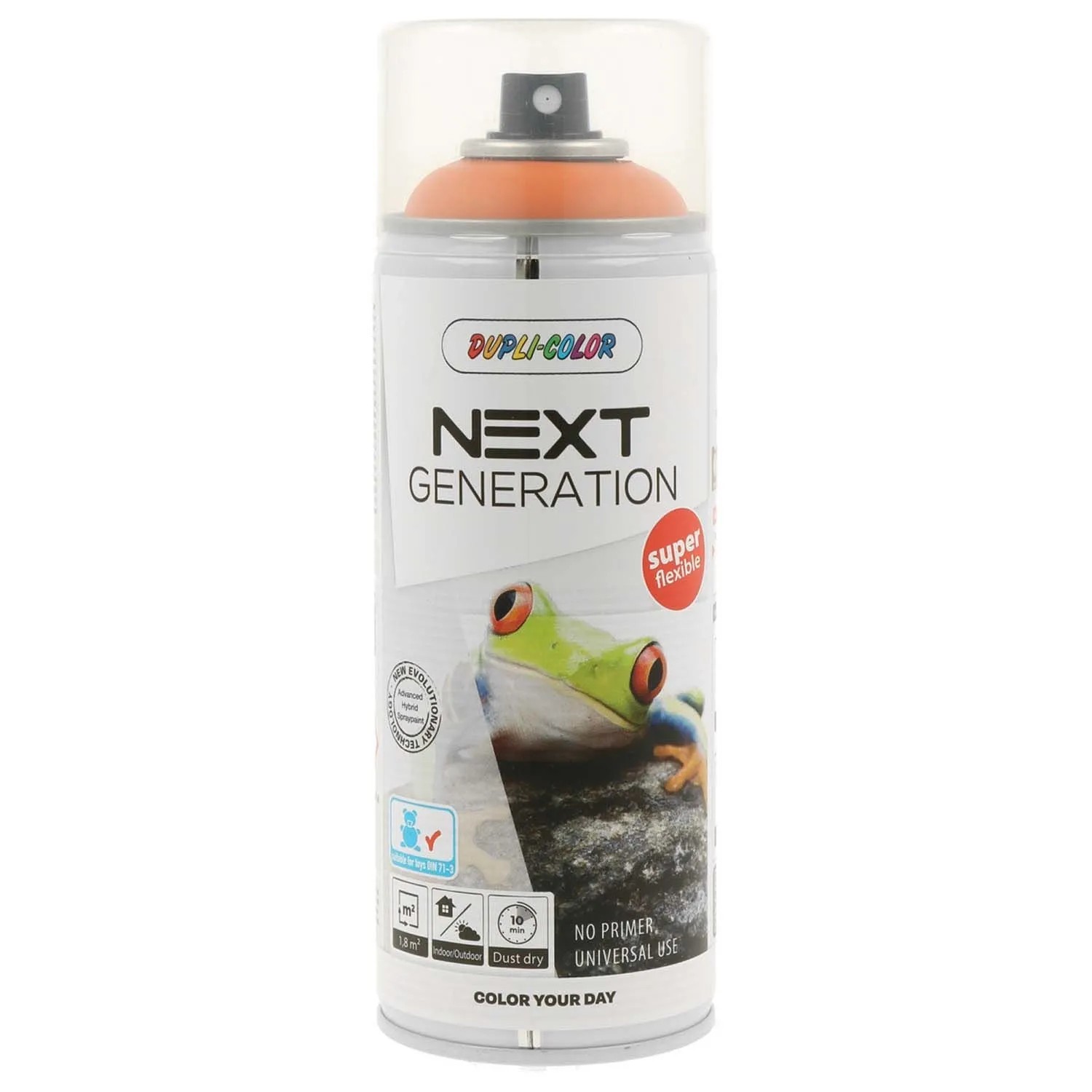 Dupli-Color Lakier NEXT Budapest satyna 400ml