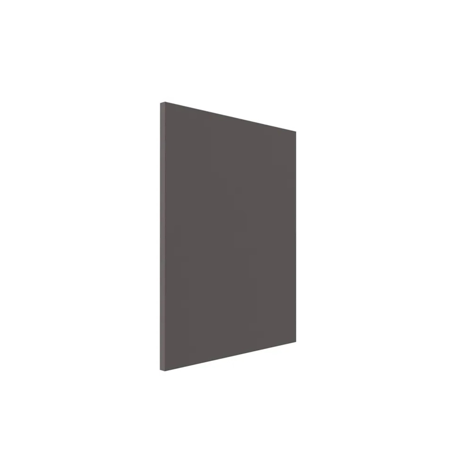 Front Roma 50 x 71 cm grafit mat