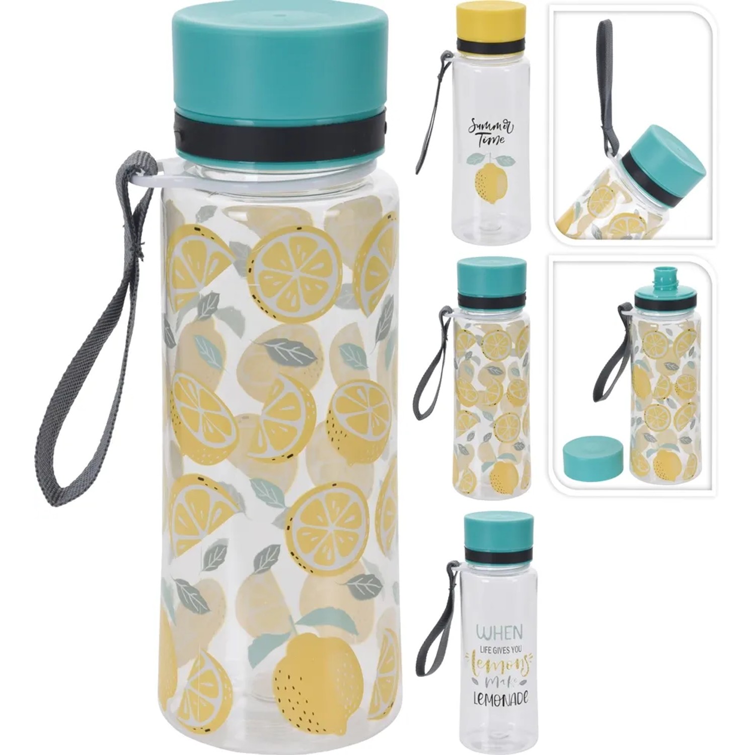 Bidon 600 ml