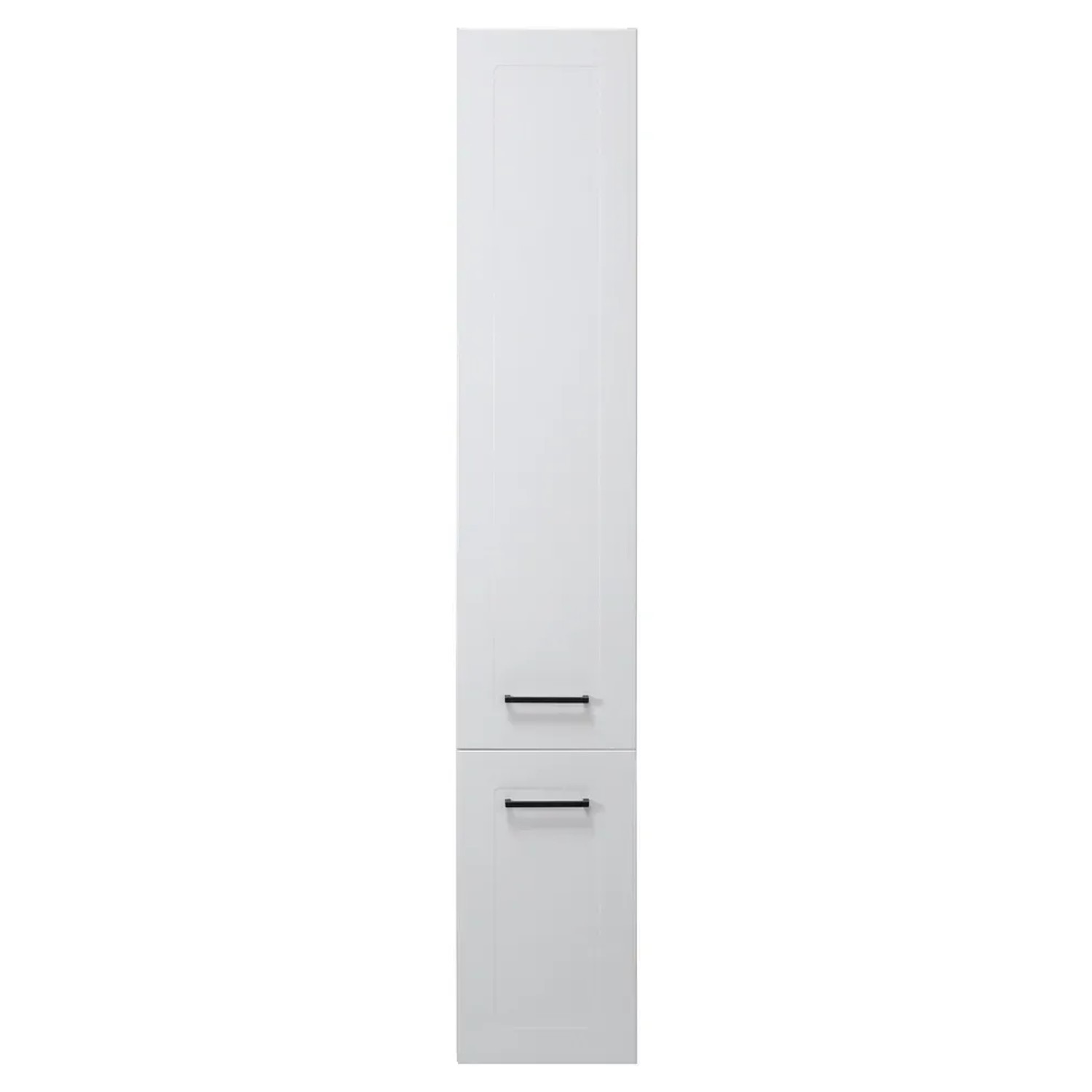 Astor Słupek wiszący łazienkowy STELLA biały 30x170cm