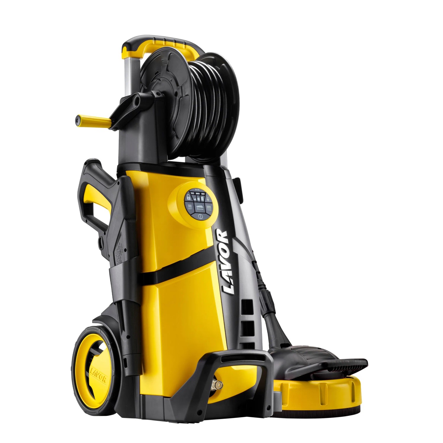 Myjka wysokociśnieniowa LVR Digit 2500W
