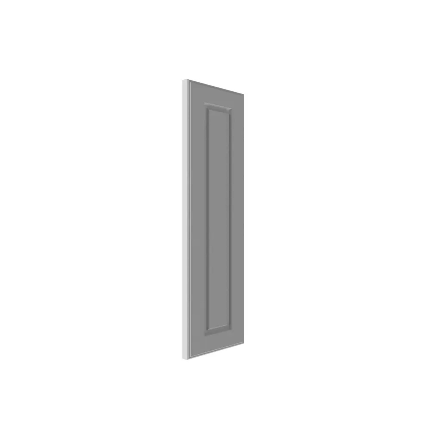 Front Modena 20 cm x 71 cm szary mat