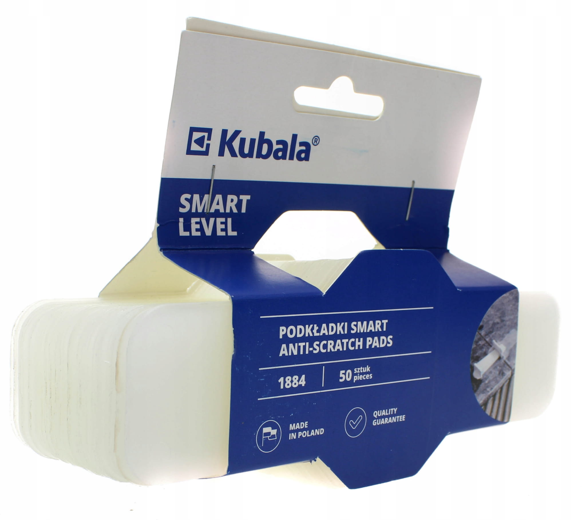KUBALA SMART PODKŁADKI POD KLINY KLIPSY (1884)
