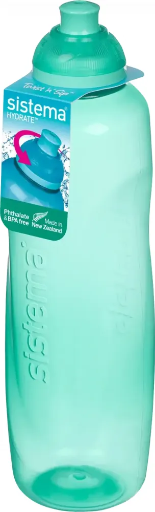 Bidon Sistema Helix, 600ml, mix kolorów