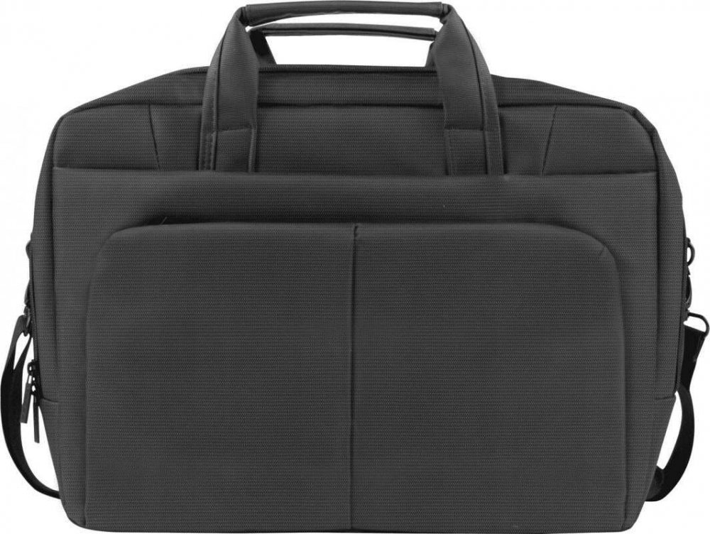 Torba na laptopa Natec Gazelle, 15.6" - 16", grafitowy