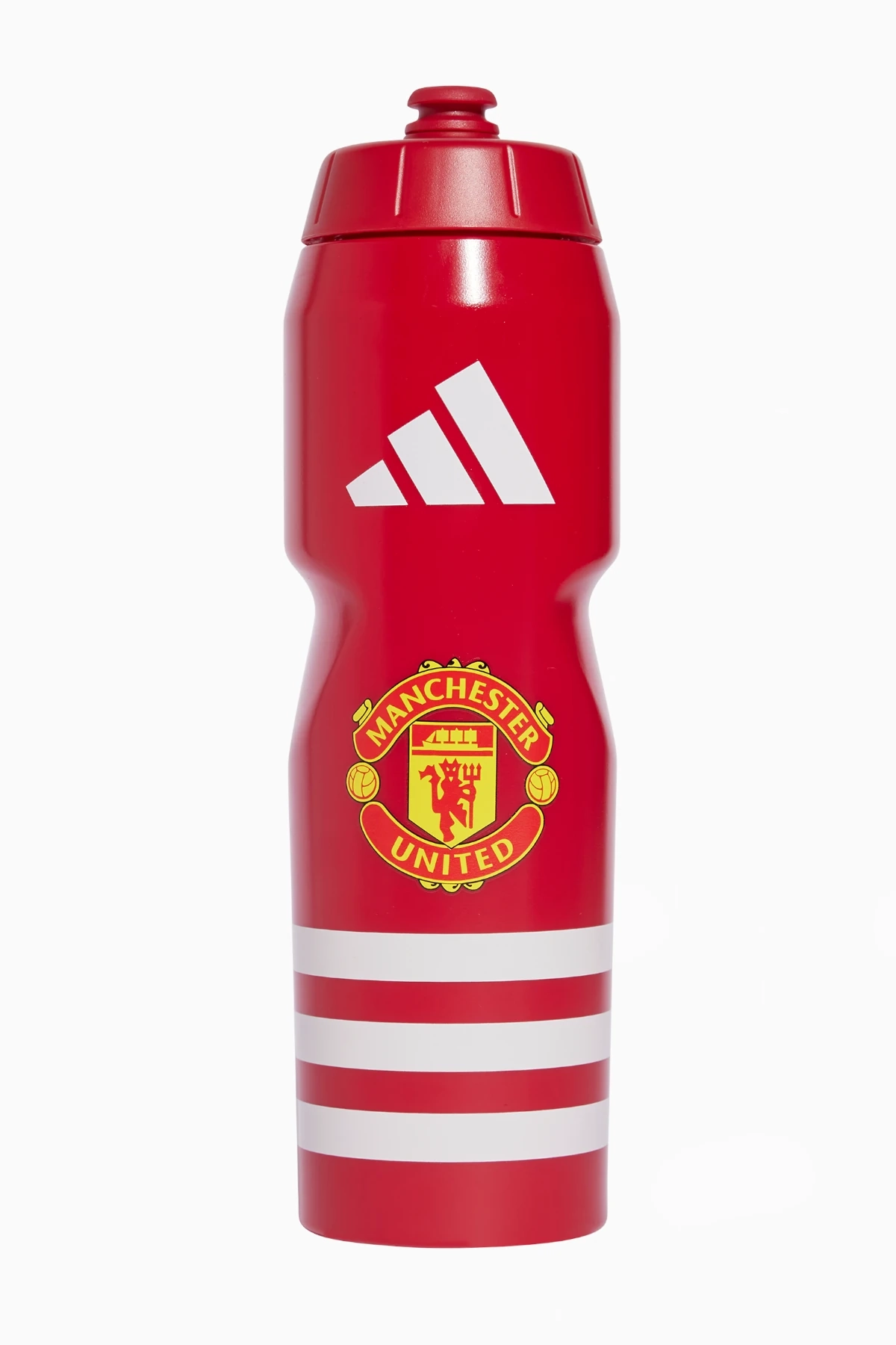 Bidon adidas Manchester United 24/25 - Czerwony
