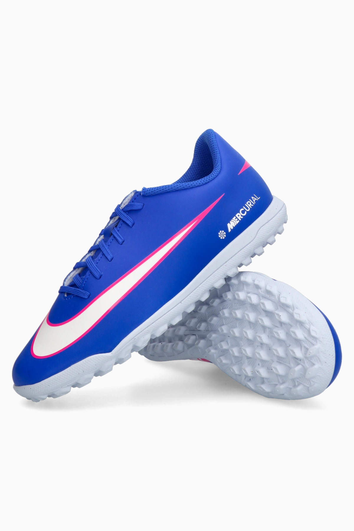 Turfy Nike Mercurial Vapor 16 Club TF - Niebieski