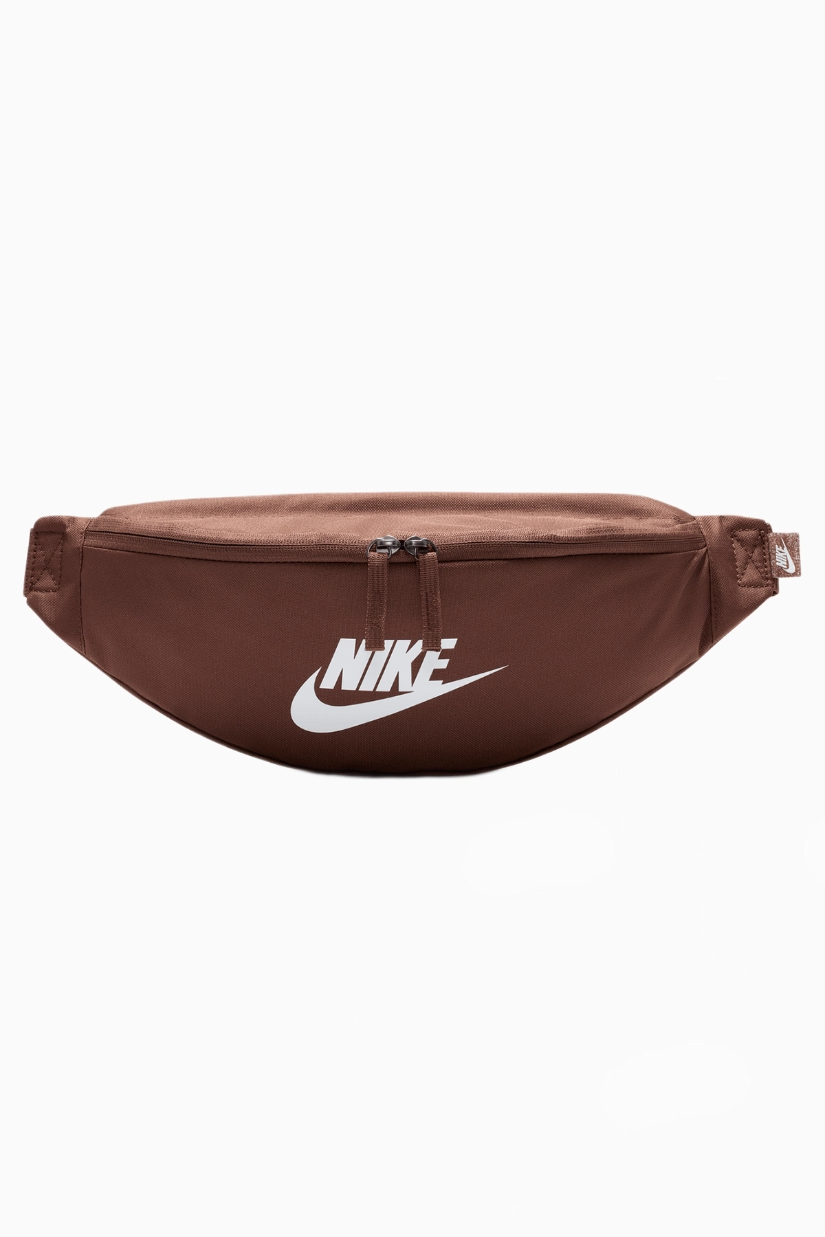Saszetka na biodra Nike Heritage - Brązowy