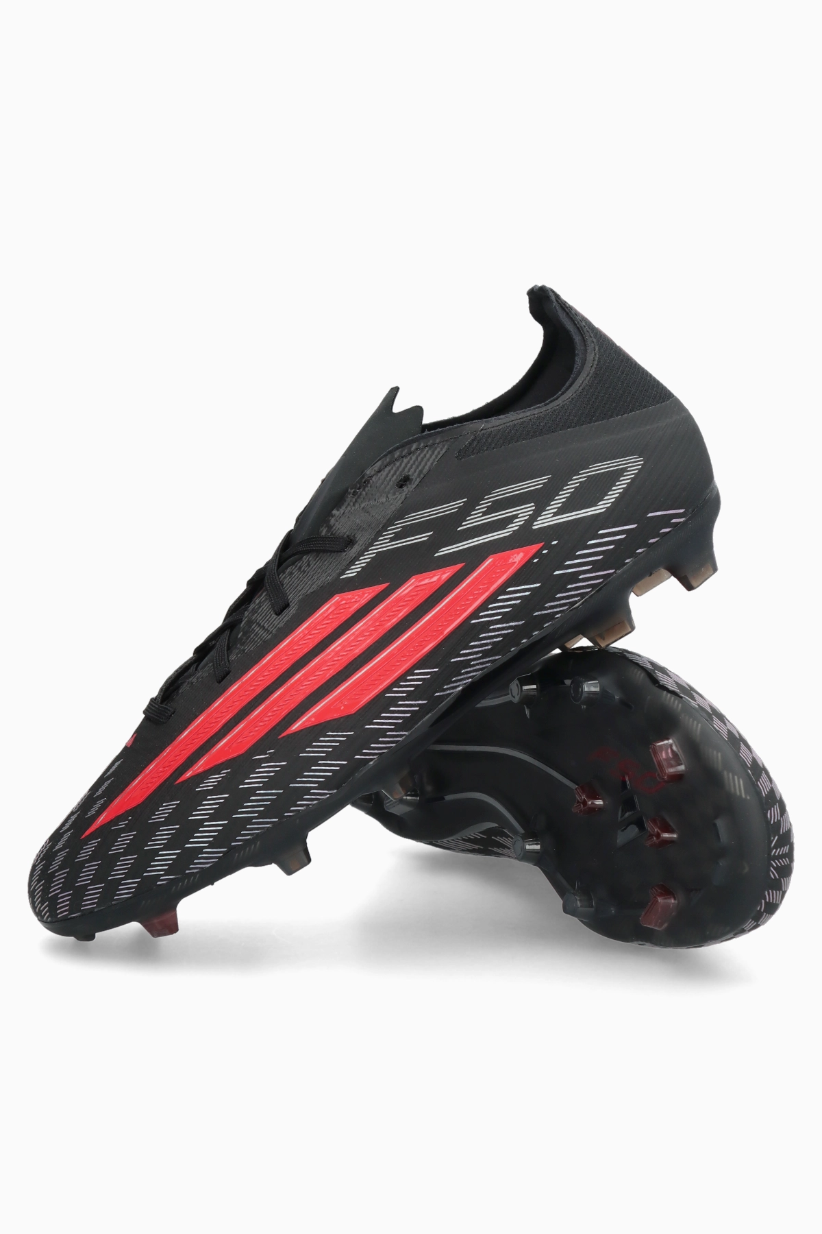 Korki adidas F50 Elite FG Junior - Czarny