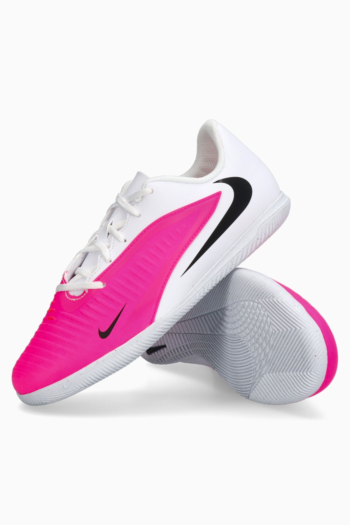 Halówki Nike Phantom 6 Low Club IC Junior