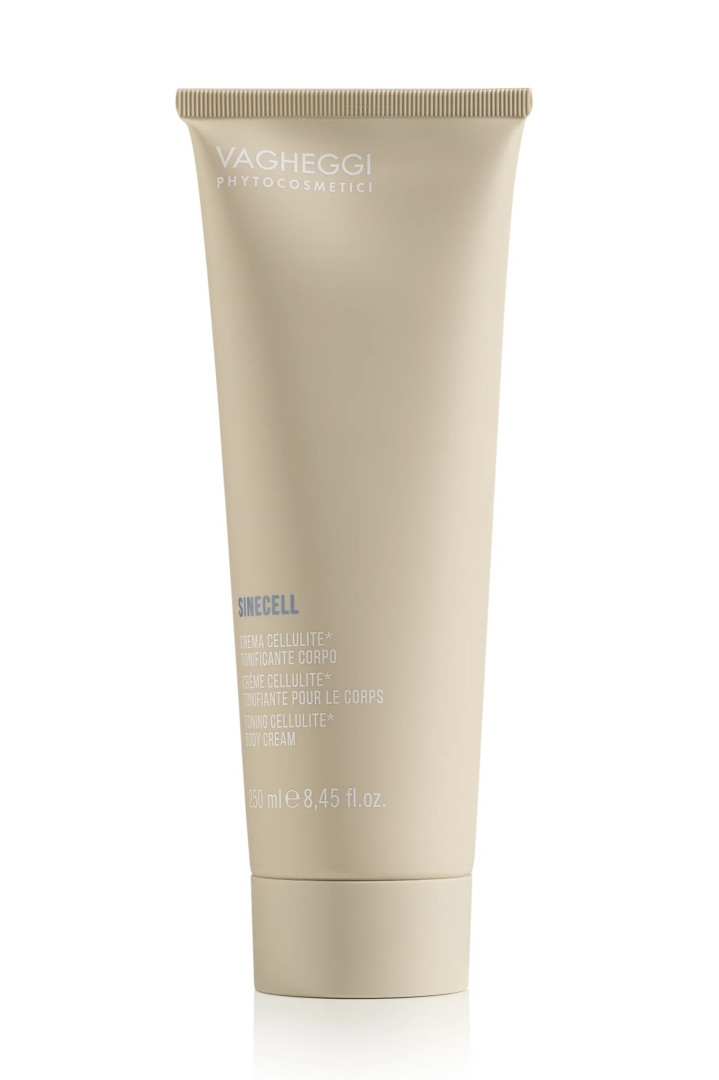 Vagheggi Sinecell Toning Cellulite Body Cream 250ml.