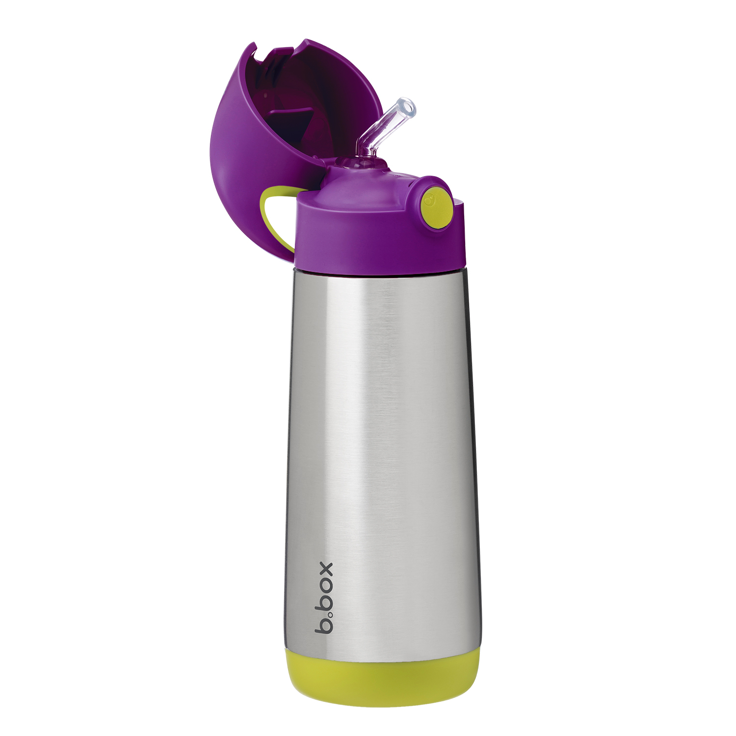 B.box - bidon termiczny, pasion splash, 500 ml