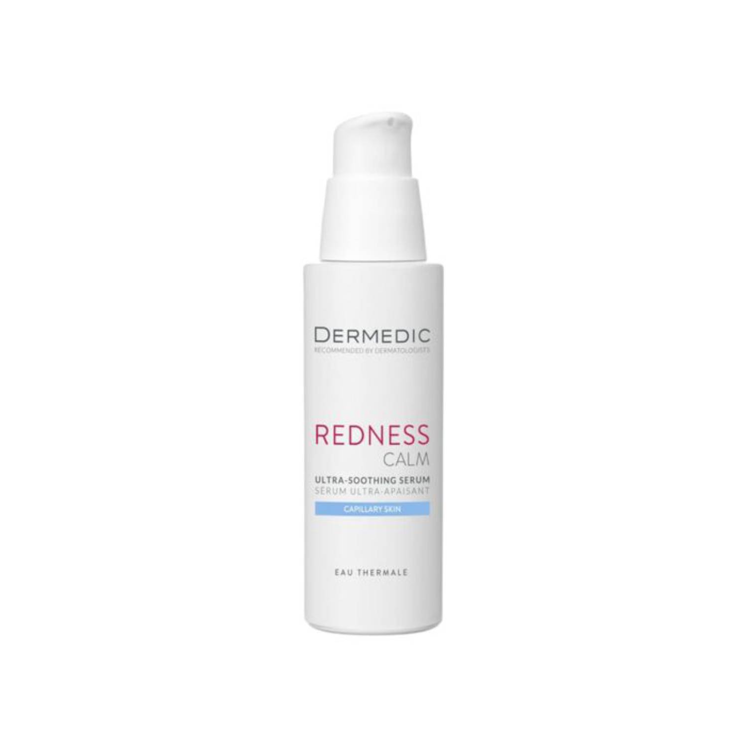 Dermedic redness calm - ultrałagodzące serum do twarzy, 30 ml