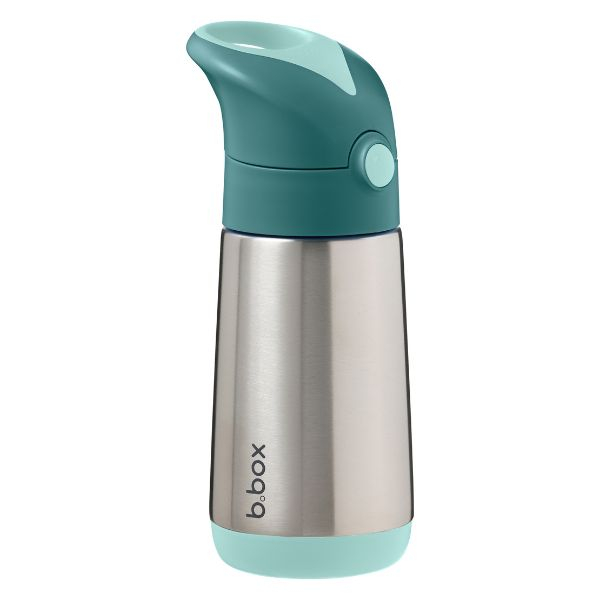 B.box - bidon termiczny, emerald forest, 350 ml