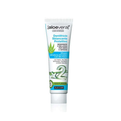 (aloe vera 2) aloe ice - pasta do zębów, 100 ml (data ważności: 30.09.2026)