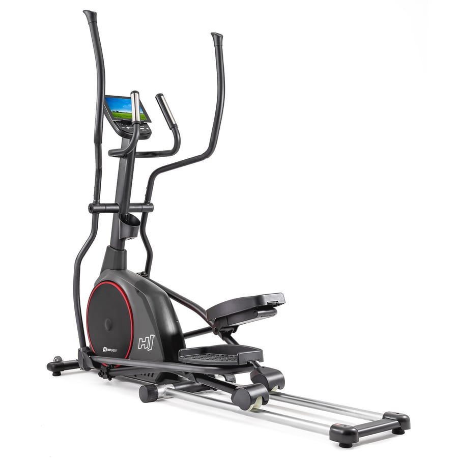 Eliptický trenažér HS-095CF Prizm šedý