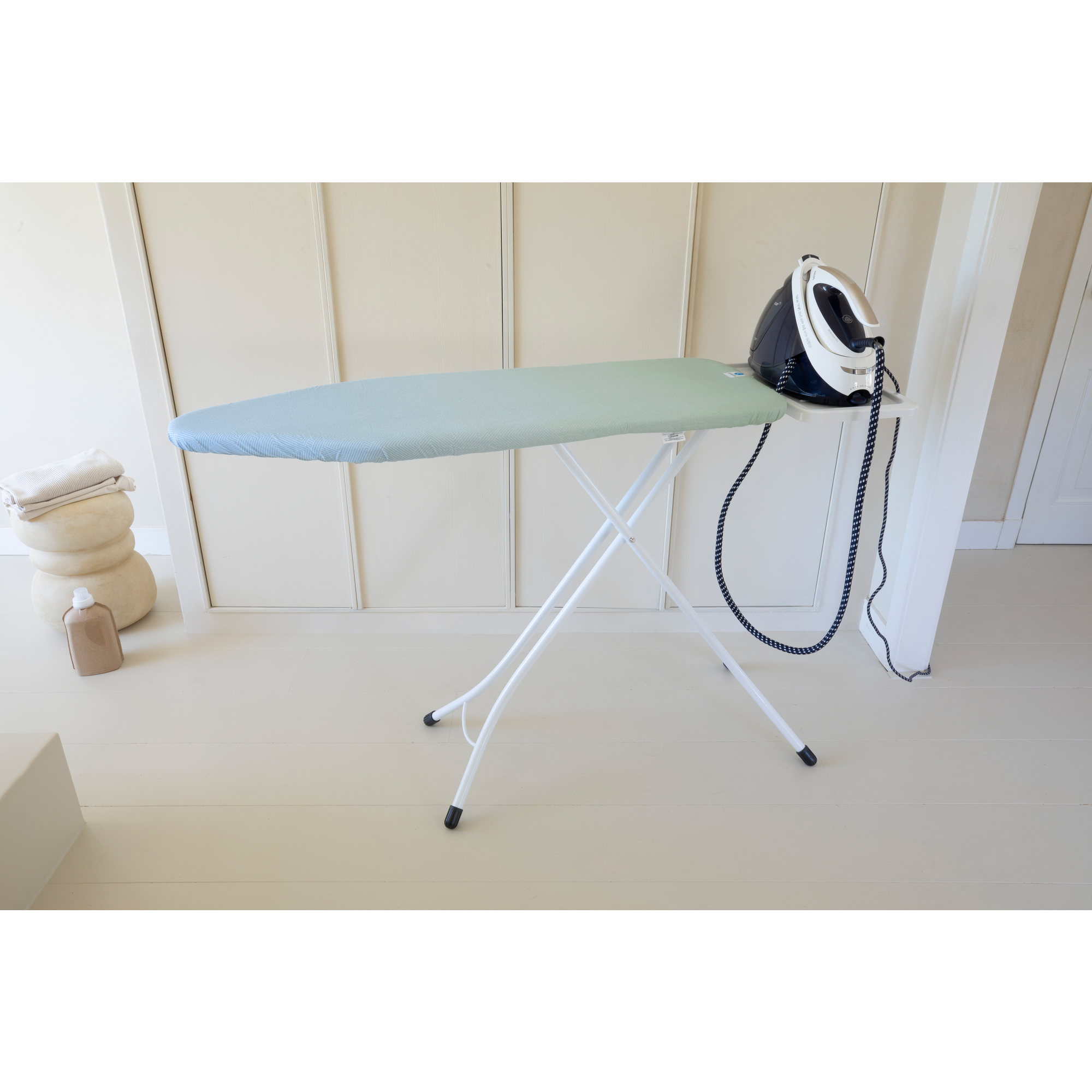 Brabantia deska do prasowania 124x45 cm szary 236020