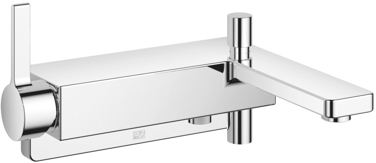 Dornbracht Lulu bateria wannowo-prysznicowa ścienna chrom 33200710-00