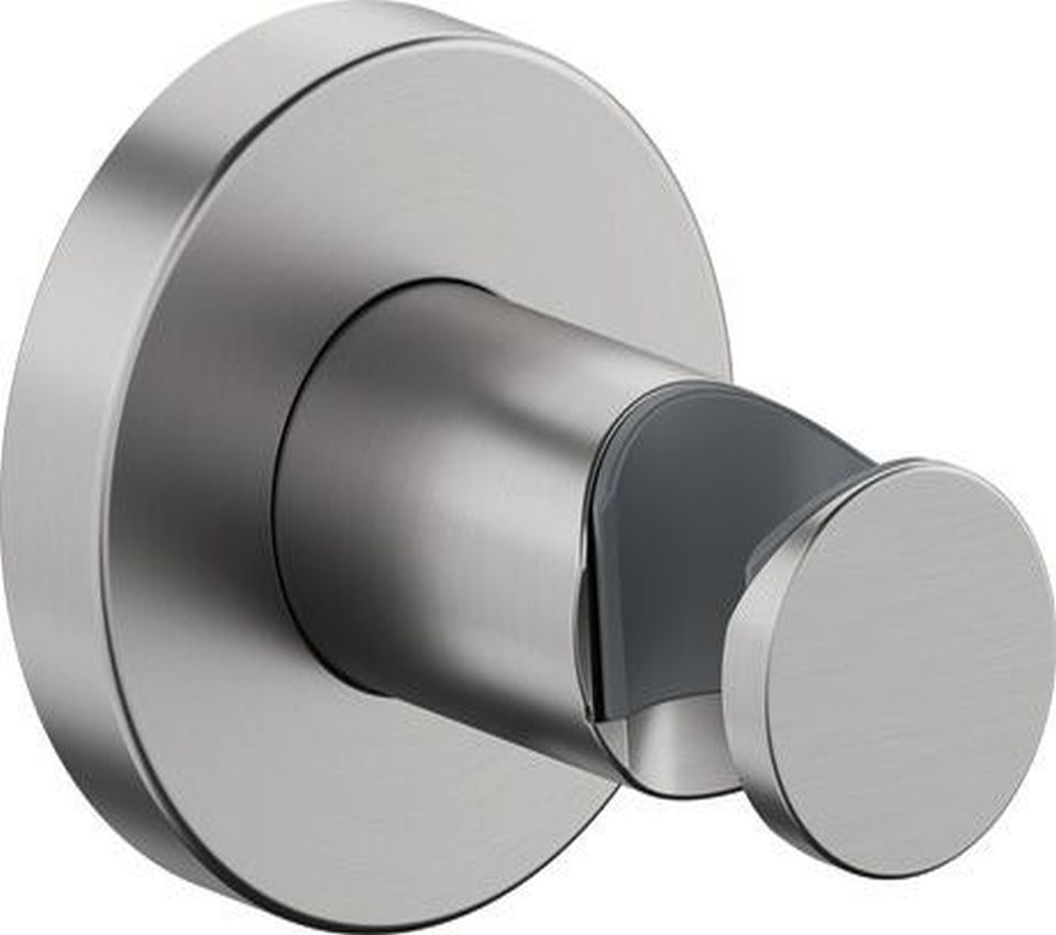 Duravit uchwyt prysznicowy stal nierdzewna szczotkowana UV0620007070
