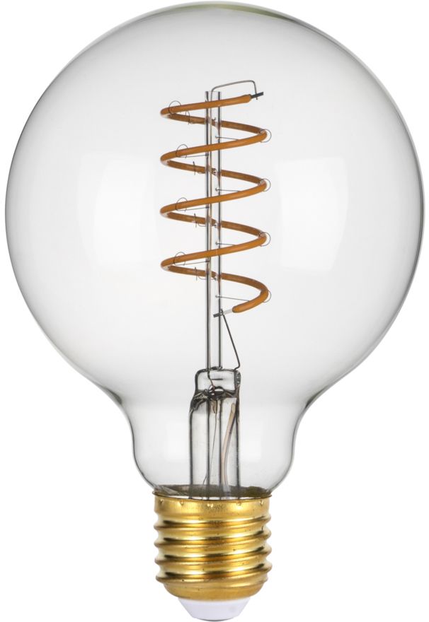 Italux Dimm Spiral Clear żarówka LED 1x6 W 2200 K E27 454-G95-DIM-SR-CL