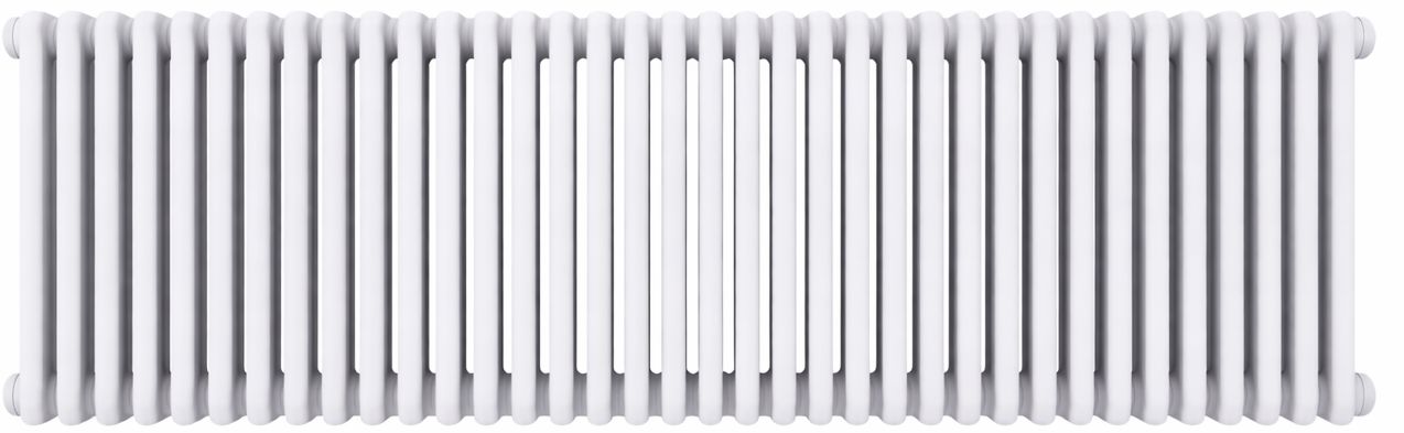 Irsap Tesi 3 grzejnik pokojowy 60x162 cm podłączenie boczne biały IRS-TES-3060-36-B