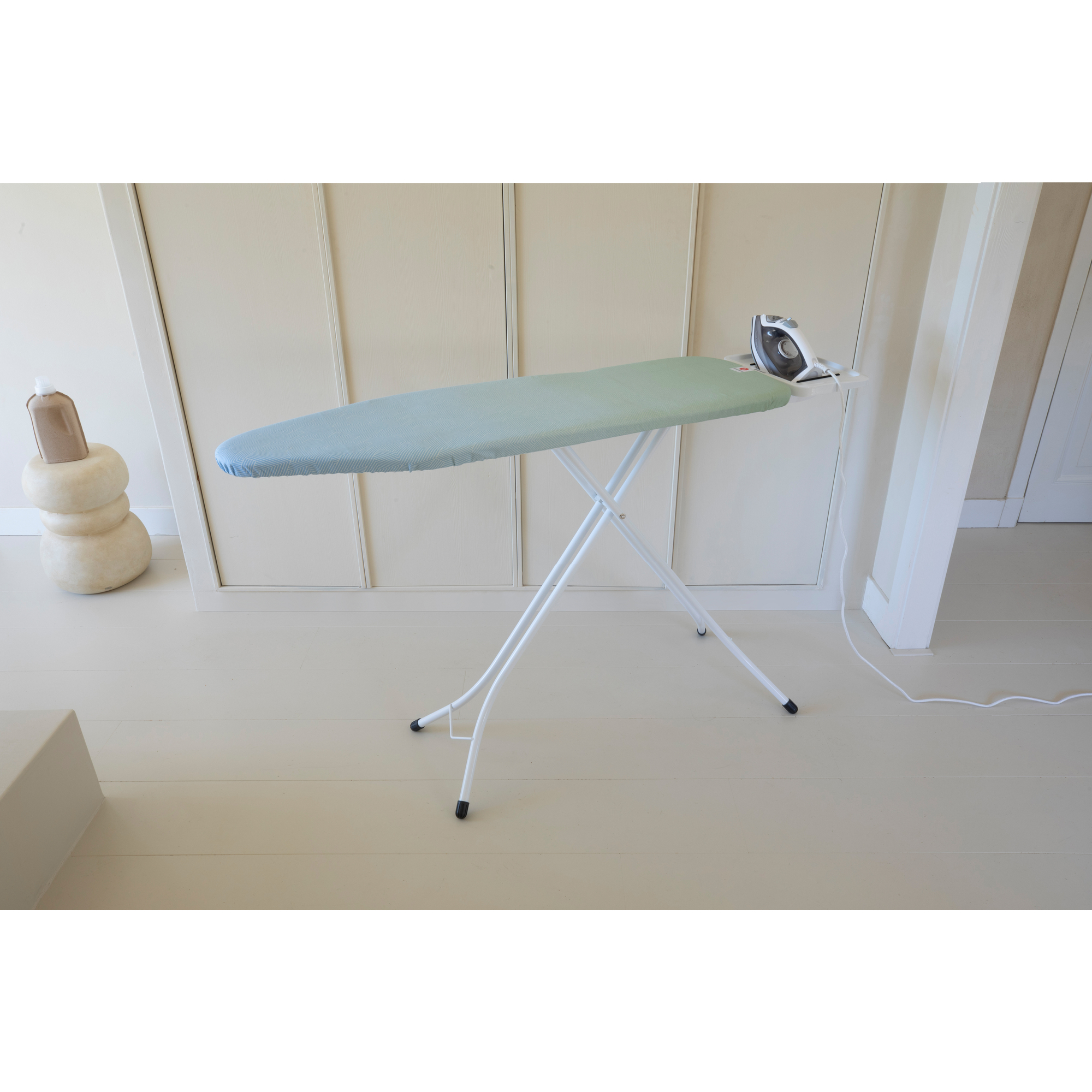 Brabantia deska do prasowania 161x49 cm biały 236006