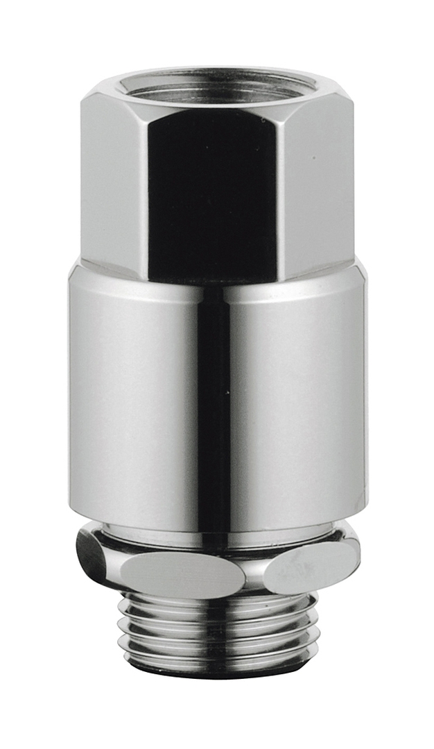 Grohe Was Eggemann rurowy zawór napowietrzający 1/2" chrom 41230000