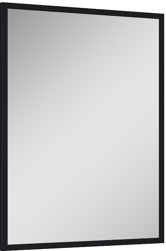 Elita lustro 60x80 cm prostokątne czarny RE060600020560 - Wysyłka w 24h