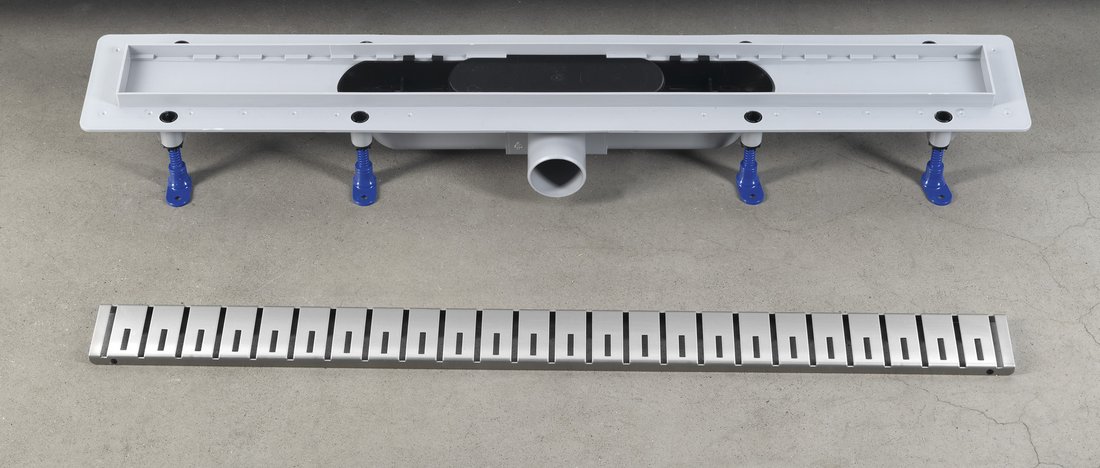 Polysan Klaver odpływ liniowy 71 cm stal 73721