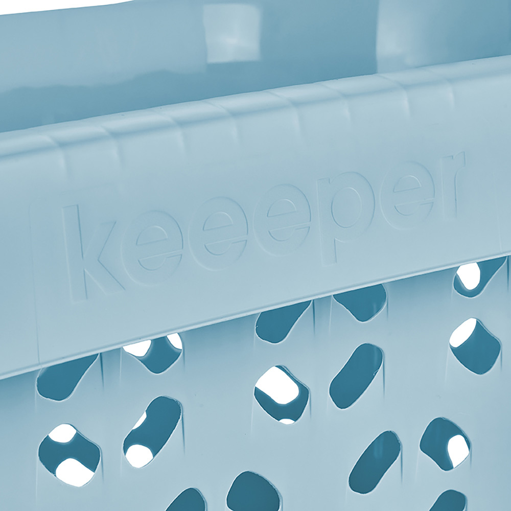 Keeeper Anton kosz na pranie 30,5 l nordic blue 1009368000000