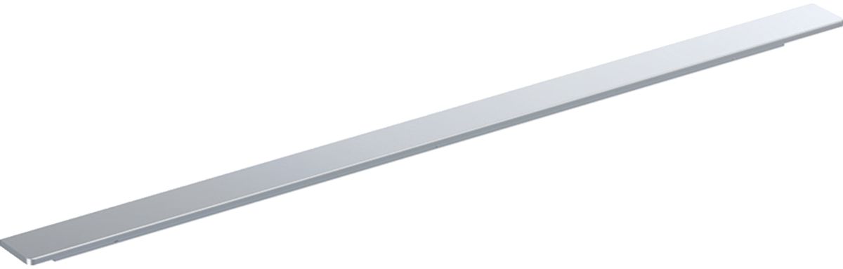 Geberit iCon uchwyt meblowy 36.7 cm czarny mat 502.356.14.1
