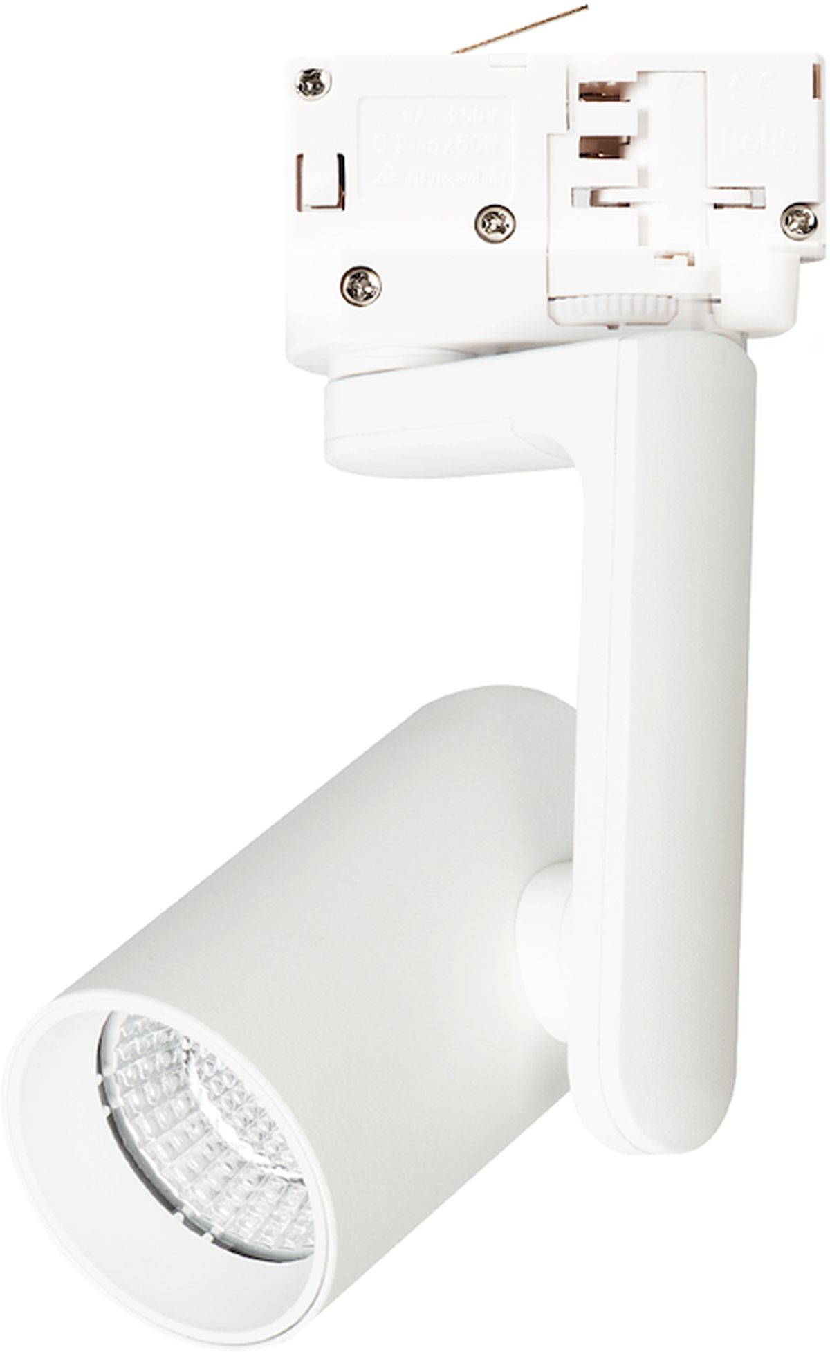 Milagro Timor lampa do szynoprzewodów 1x10 W biały ML1114