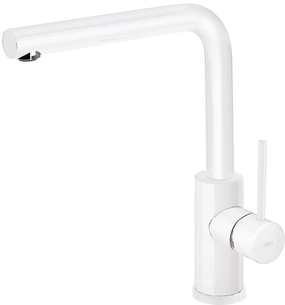 Tres Max bateria kuchenna biały mat 062.436.01.BM - Wysyłka w 24h