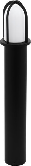 Eglo Paullo lampa stojąca zewnętrzna 1x40W czarna 97229 - Wysyłka w 24h