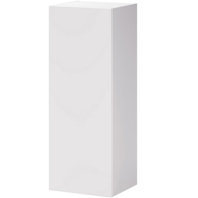 COMAD Półsłupek łazienkowy ASTER WHITE 30 cm 80-30-1D