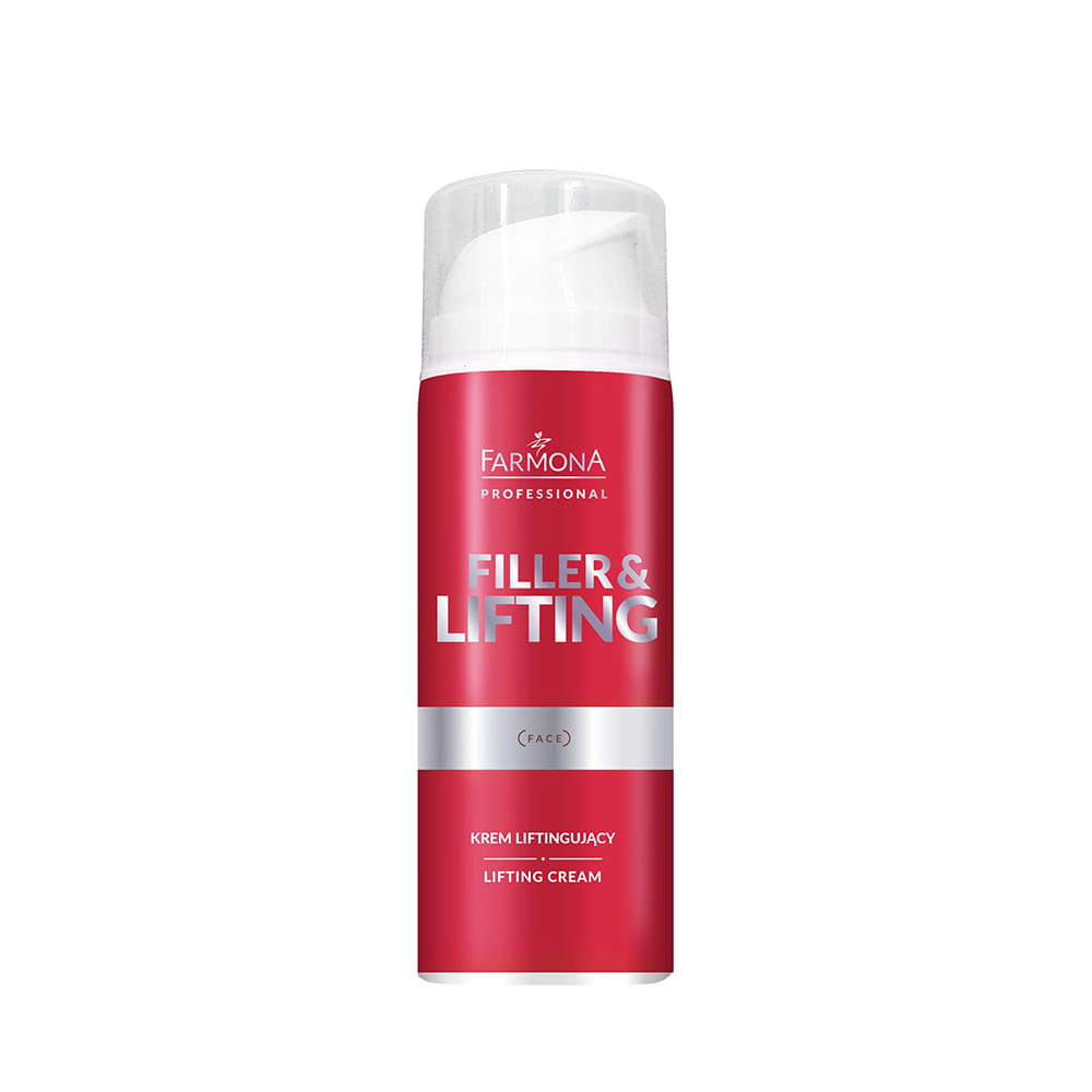Krem liftingujący do twarzy Farmona Filler&Lifting 150ml