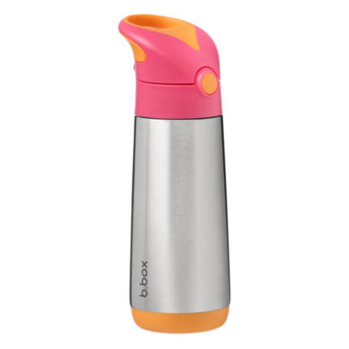 B.Box - Bidon termiczny 500 ml-Strawberry Shake