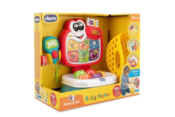 Chicco Wesoły warzywniak - 09605