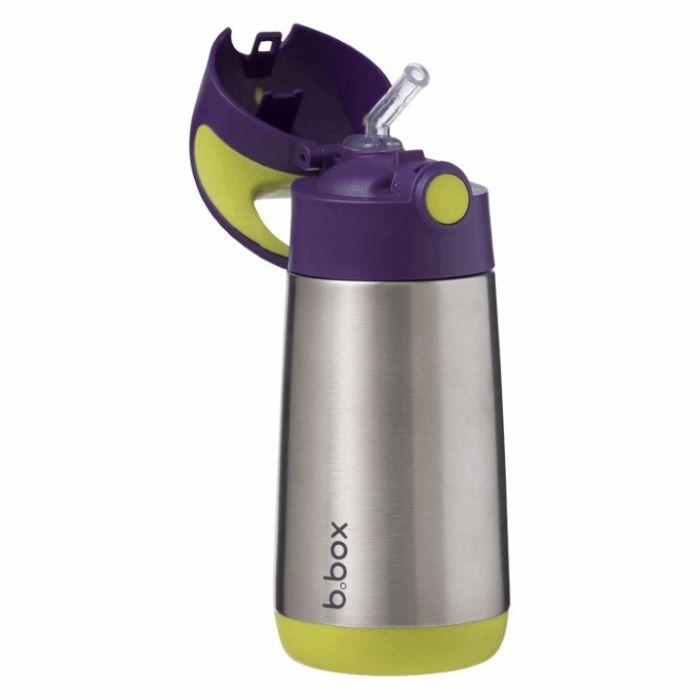 B.Box - Bidon termiczny 350 ml-Passion Splash