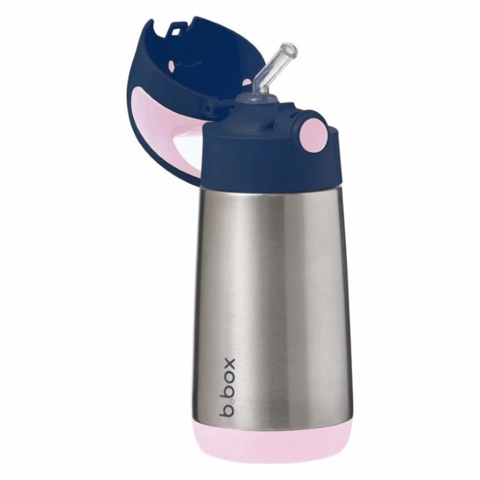 B.Box - Bidon termiczny 350 ml-Indigo Rose