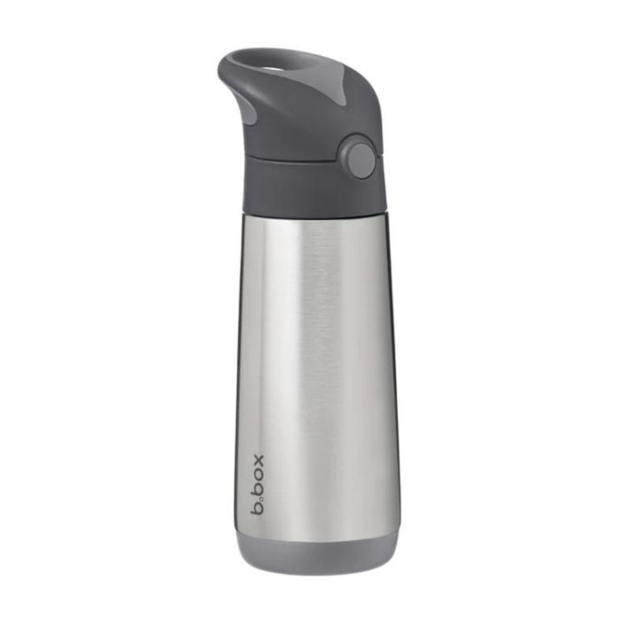 B.Box - Bidon termiczny 500 ml-Graphite