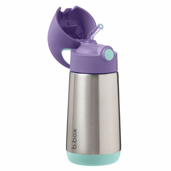 B.Box - Bidon termiczny 350 ml-Lilac Pop