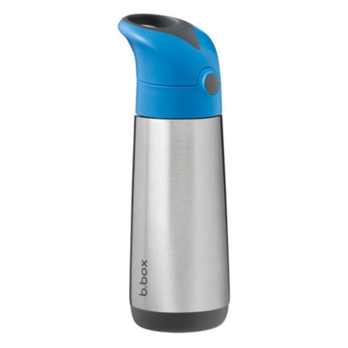 B.Box - Bidon termiczny 500 ml-Blue Slate