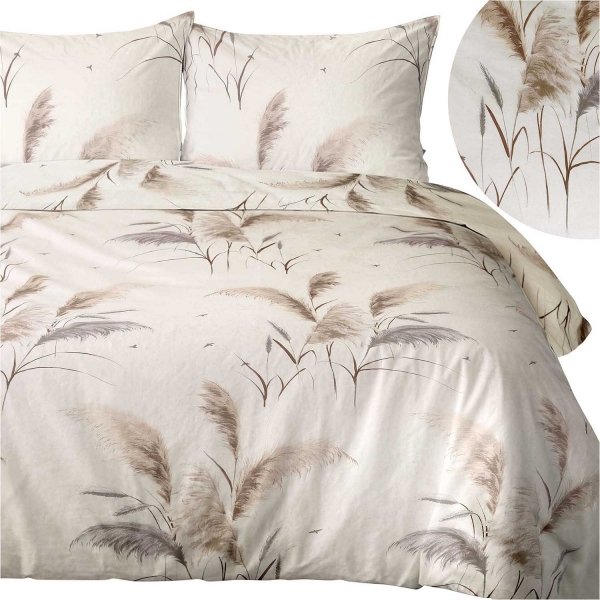 Pościel bawełniana DARYMEX kolekcja Cottonlove 160x200 + 2x70x80 wz. 71503/1
