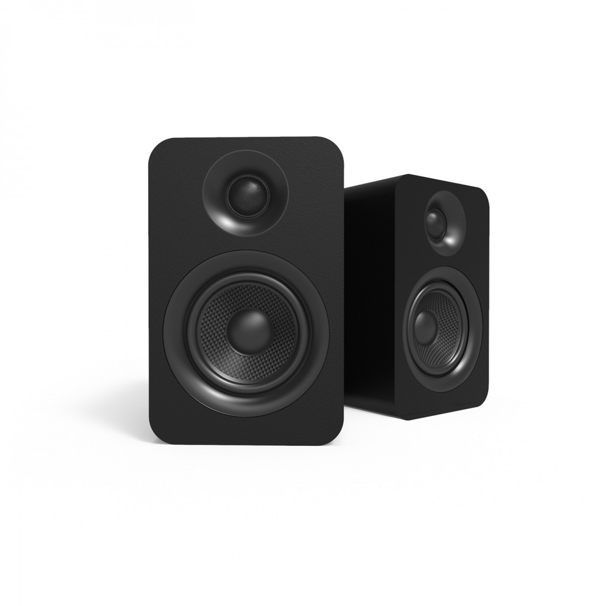 [zestaw] głośniki pasywne kanto yup6 + subwoofer kanto sub8 + aiyima a80 power amplifier dac - all in one