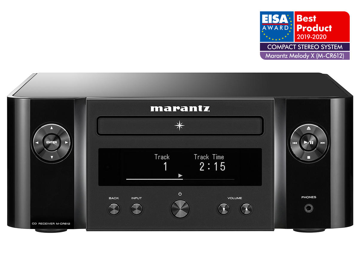 [zestaw] marantz melody x + głośniki podstawkowe dali kupid