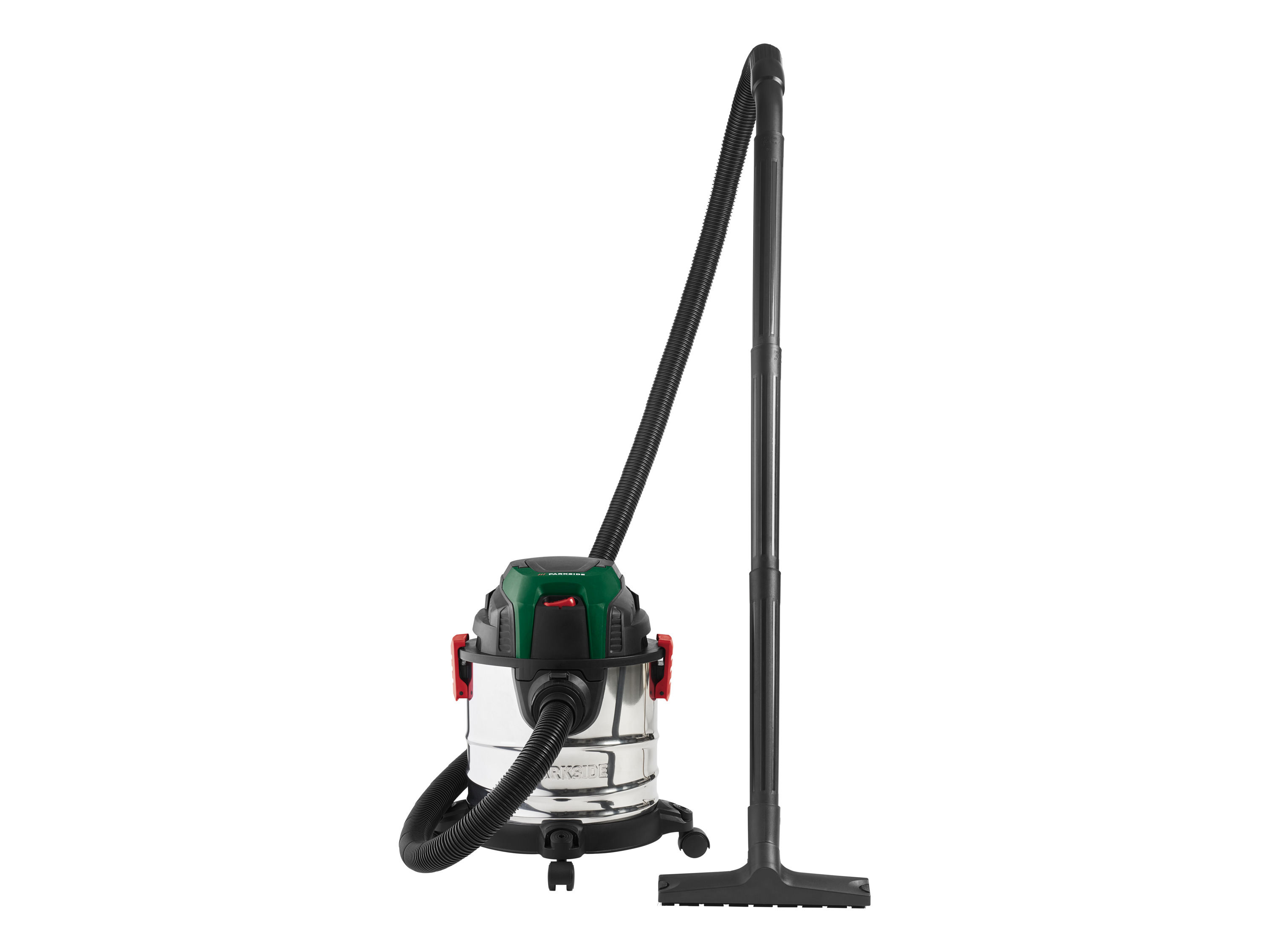 Parkside Odkurzacz do pracy na mokro i na sucho, 1200 W, PWD 12 B1