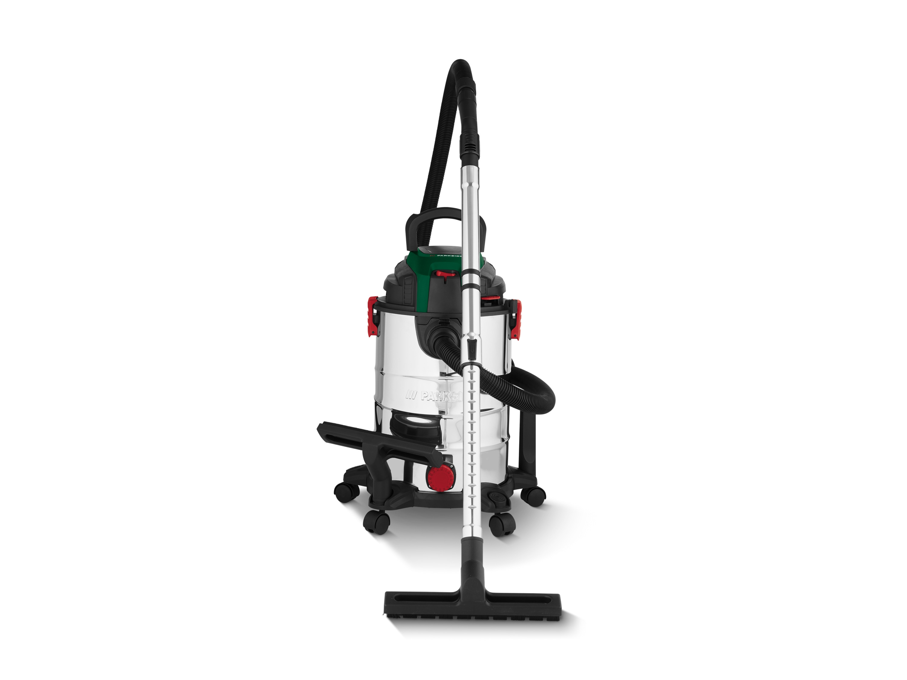 Parkside Odkurzacz do pracy na mokro i na sucho PWD 25 C4, 1400 W
