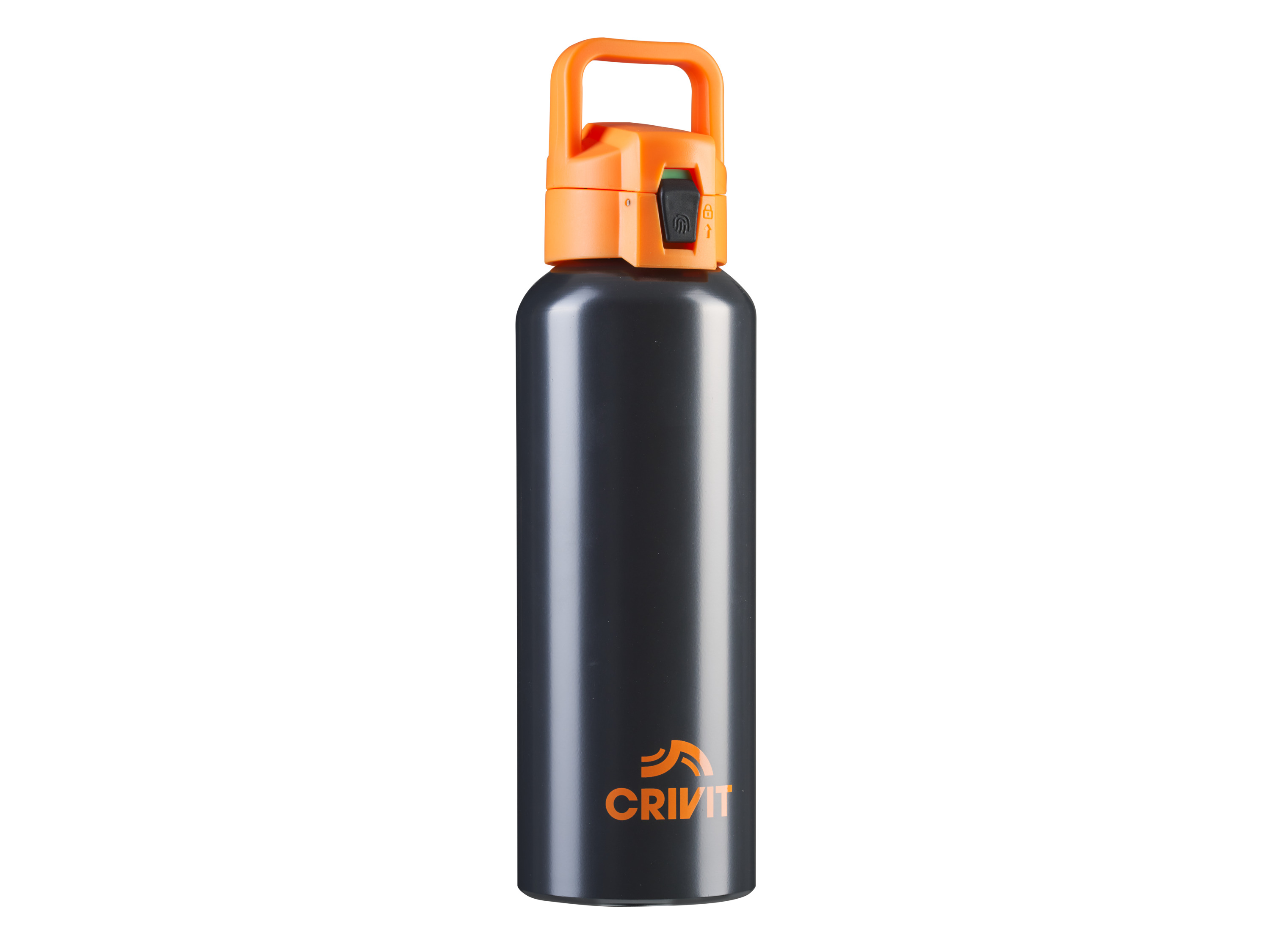 Crivit Bidon, 1 l Czarny