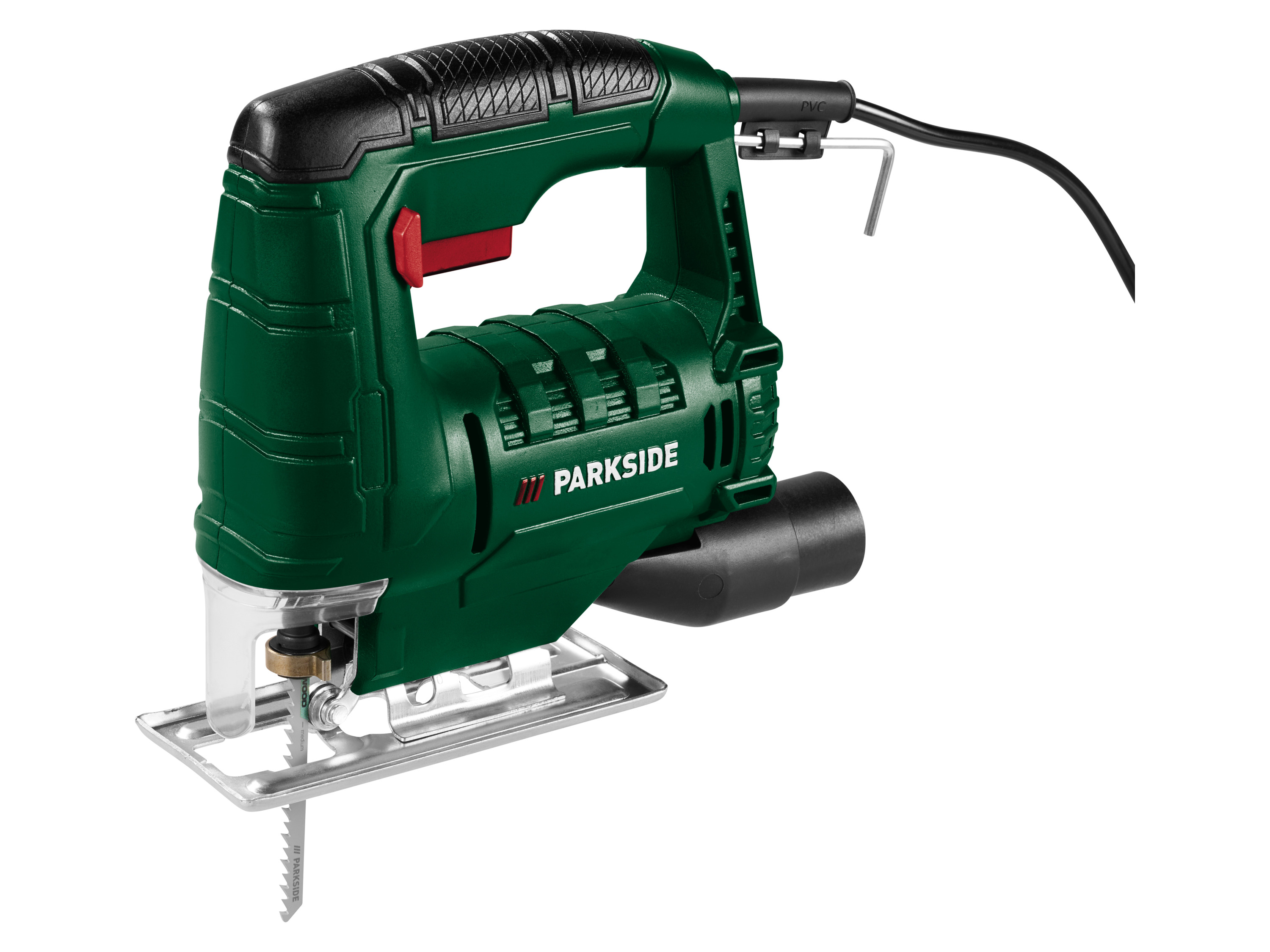 Parkside Wyrzynarka, 350 W, Pstd 350 B1